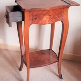 Pair of bedside tables