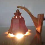 Scandinavian wall light "LEIF WIKNER" for PERSASEN, Ref: 287, 1970s