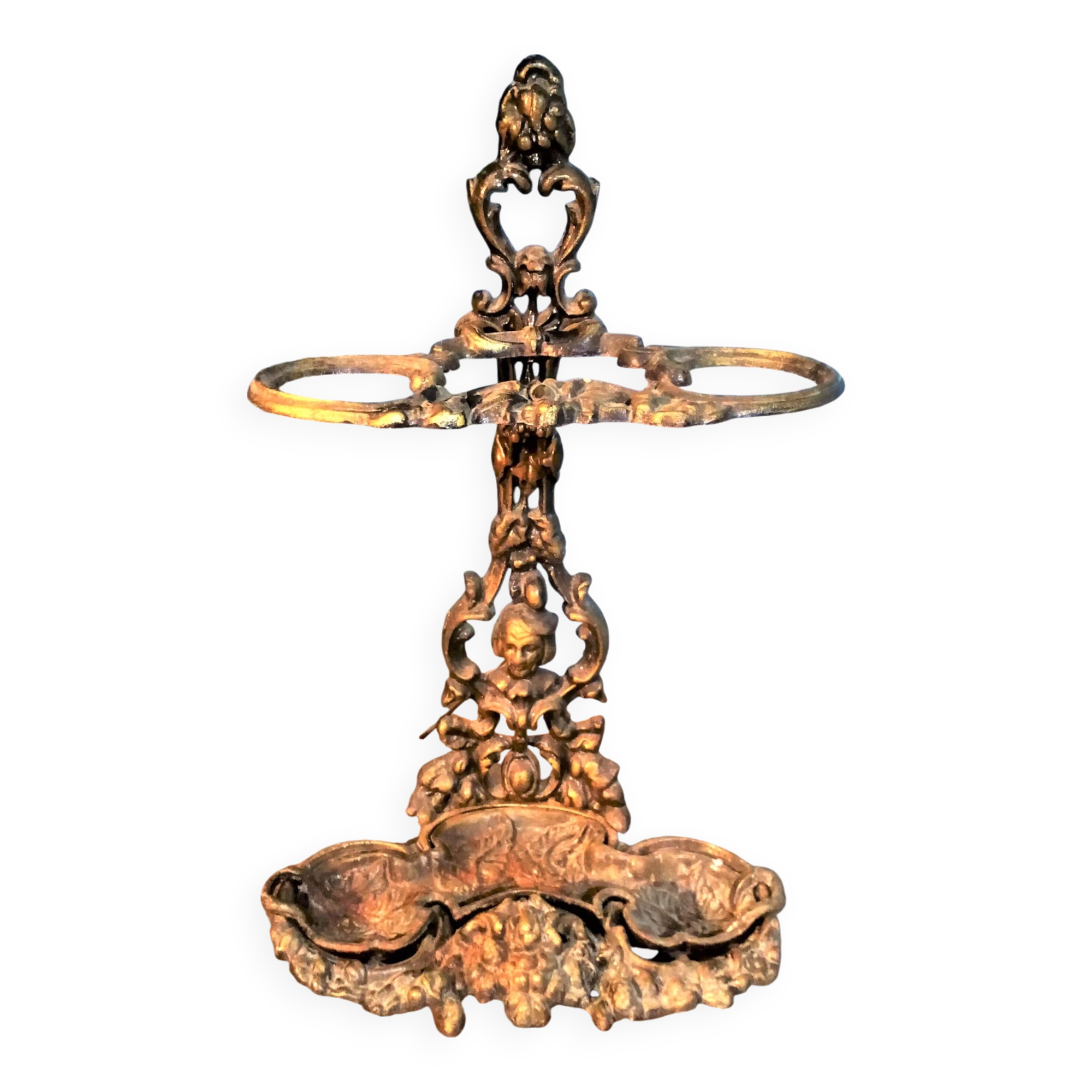 1900s umbrella stand