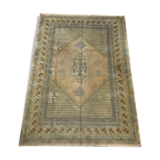Former Moroccan carpet done flap hand wool 173 x 245 cm
