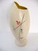 Hubert Becquet Quaregnon Vintage Ceramic Vase 1950s