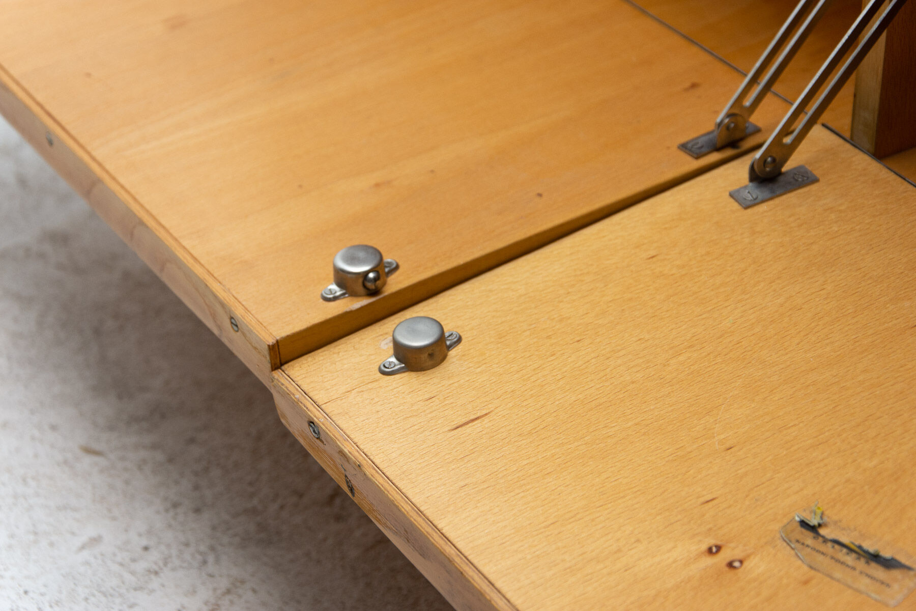 Mid century Credenza U-300 by Hubert Nepožitek & Bohumil Landsman for Jitona, 1960´s