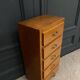 1950 furniture with five drawers spindle legs