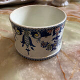 Gien earthenware pot