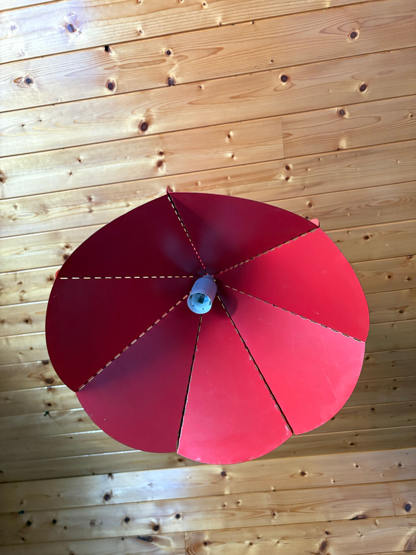IKEA chandelier