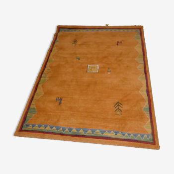 Ethnic carpet 138x195cm