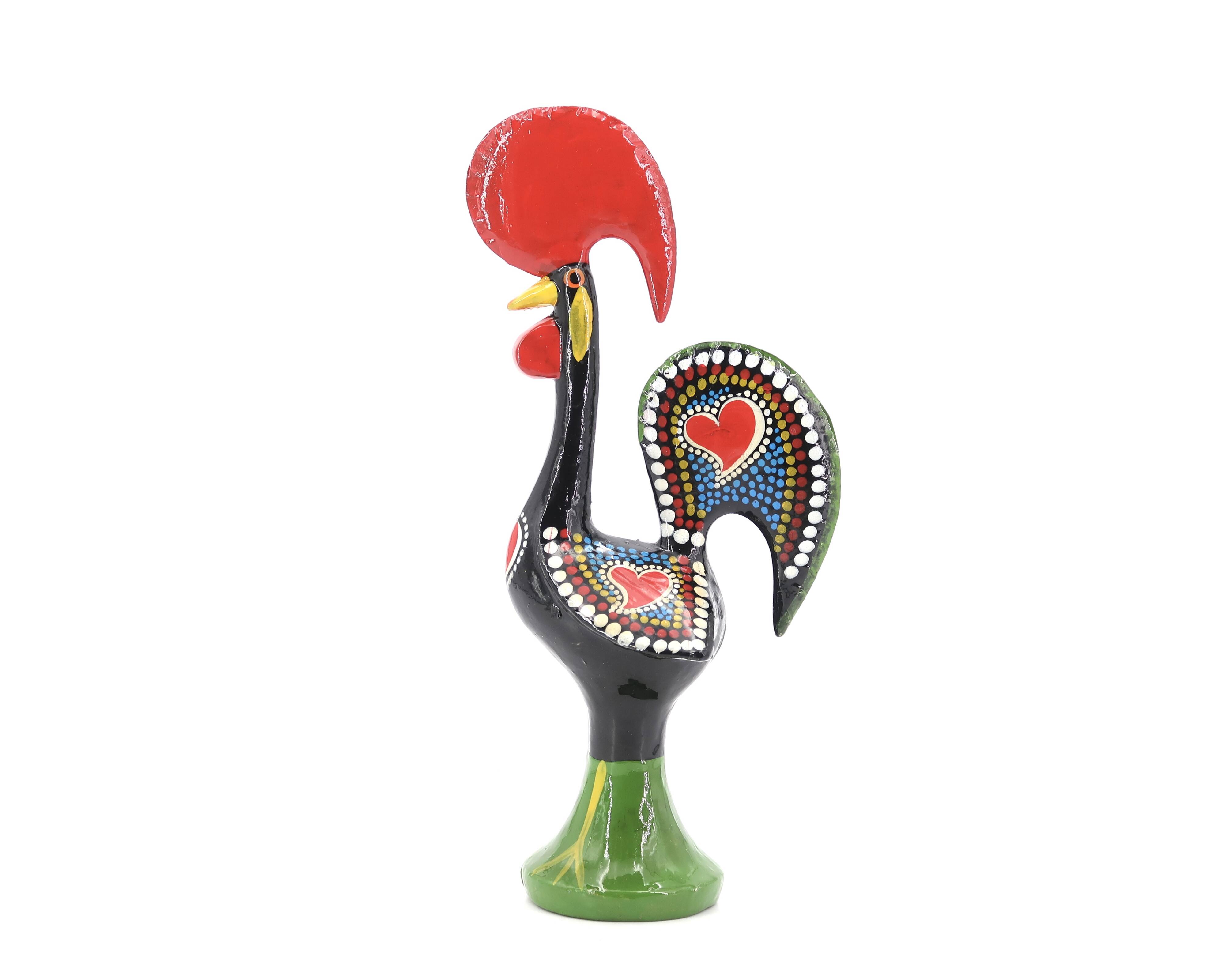 Portuguese Folk Rooster from Barcelos, 1970s