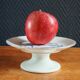 Limoges Porcelain Footed Plate