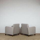 Ensemble de fauteuils lounge Art déco