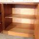 Vintage Scandinavian style teak sideboard by Younger, 60s
