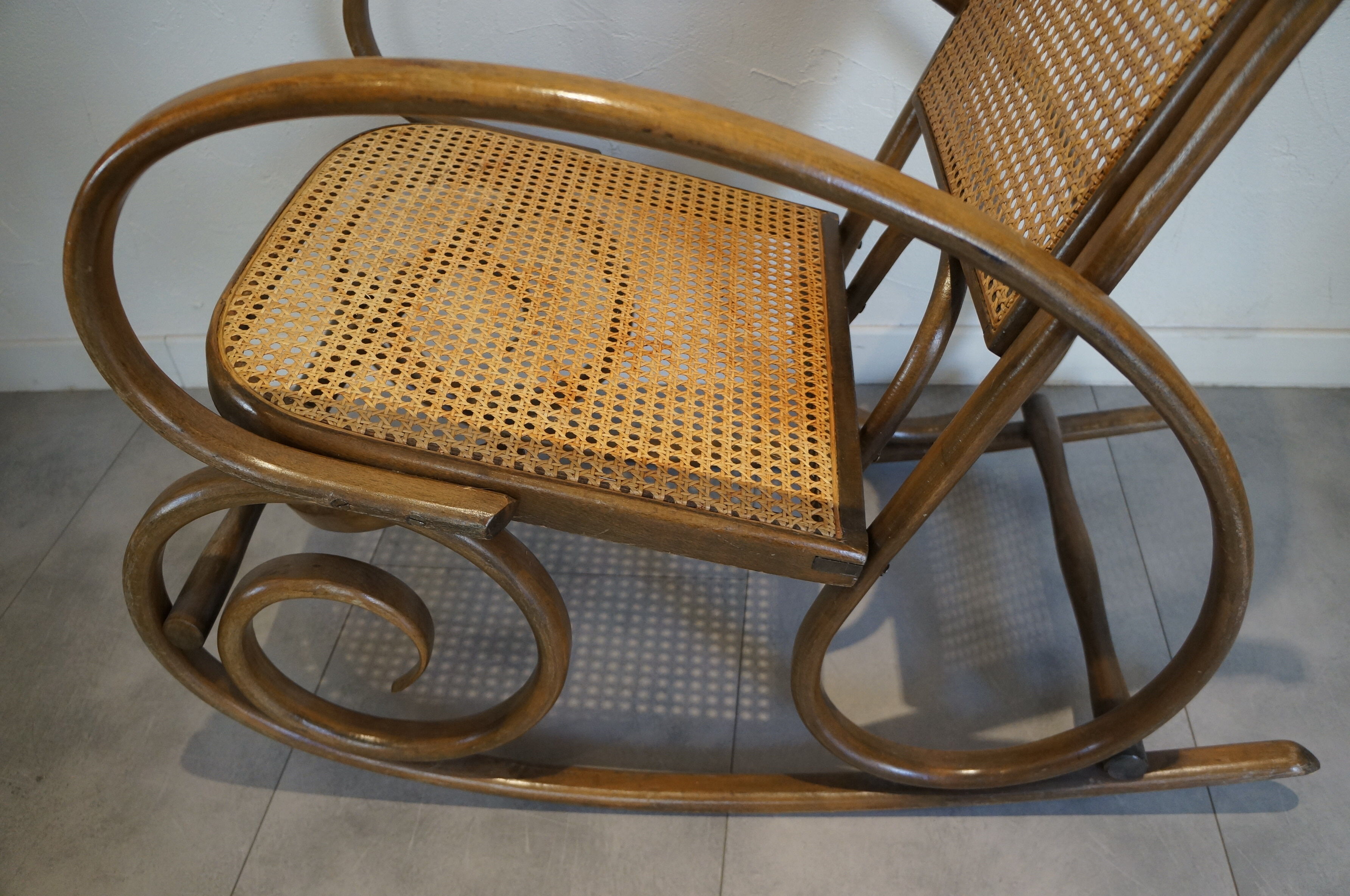 Vintage rocking chair