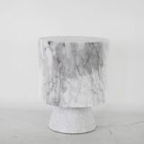 Marble lamp