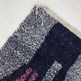 Authentic handmade Berber rug 3x2 m