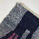 Authentic handmade Berber rug 3x2 m