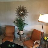 Mirror shimmering sun 85cm