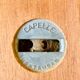 Vintage 4-drawer chest of drawers by Capelle, circa 1960s