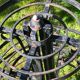 Porte-plantes ferronnerie