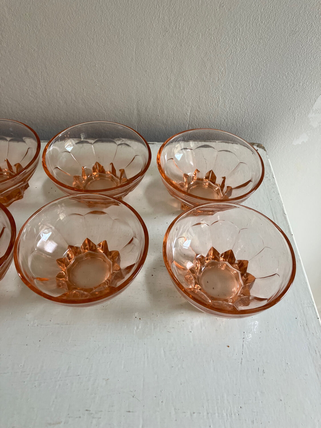Champagne glasses