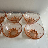Champagne glasses
