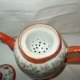 Very fine porcelain maruku china tea service