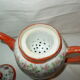 Maruku china tea service in very fine porcelain.