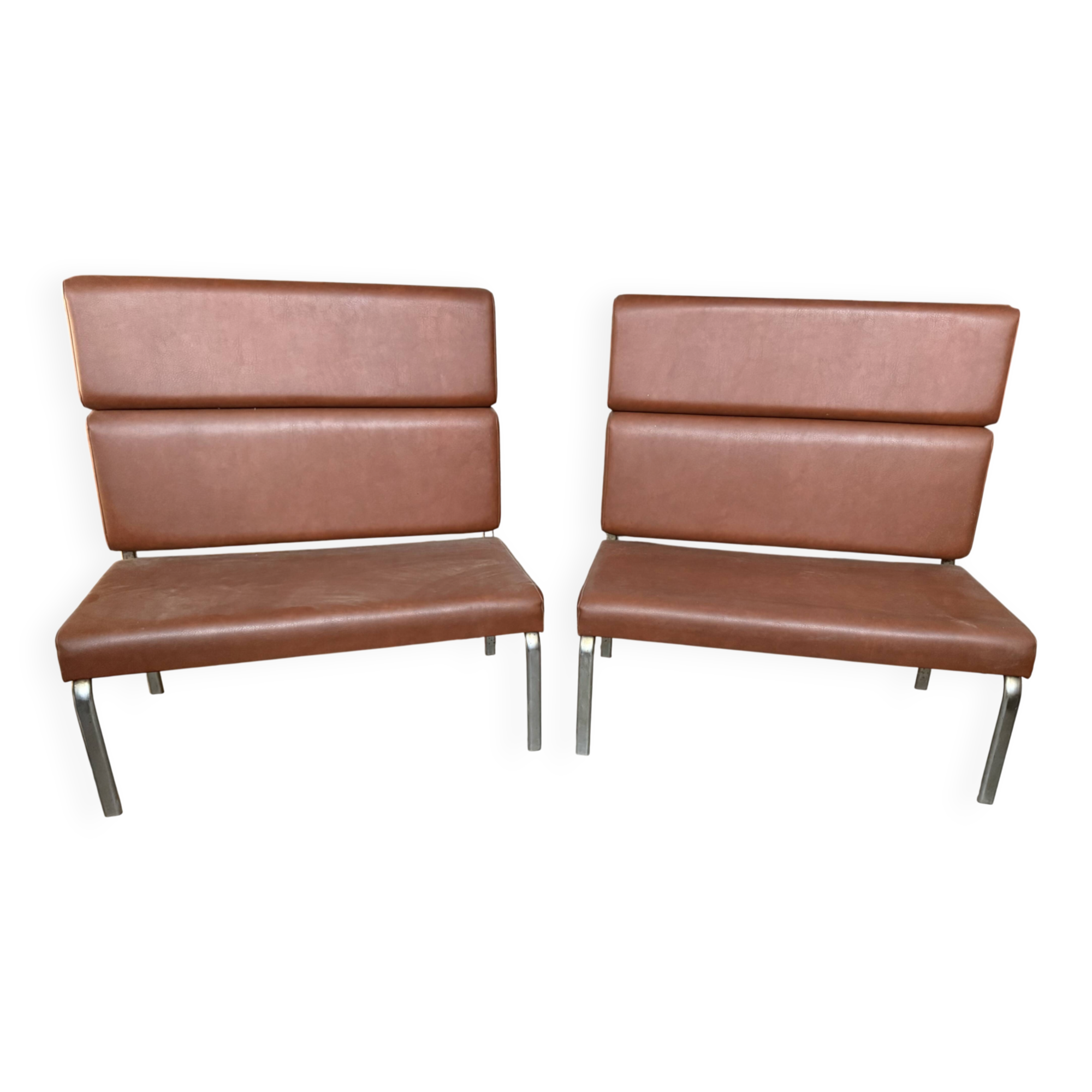 Bistro bench