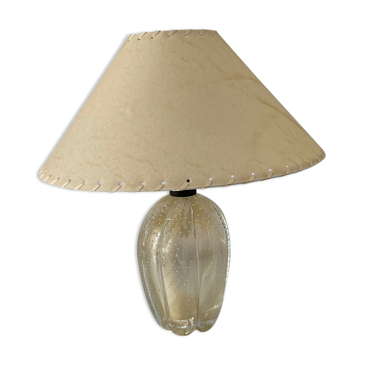 Murano lamp from the 60s-70s