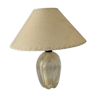 Murano lamp from the 60s-70s