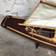 Bateau voilier vintage