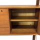 Vintage freestanding wall system Torbjorn Afdal 60's Scandinavian Design