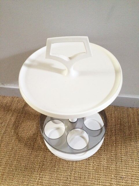 Aperitif wine rack 70s