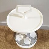 Aperitif wine rack 70s