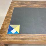 Scandinavian design coffee table from the 1950s, "Severin Hansen".