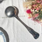 Couverts de service vintage style Rocaille