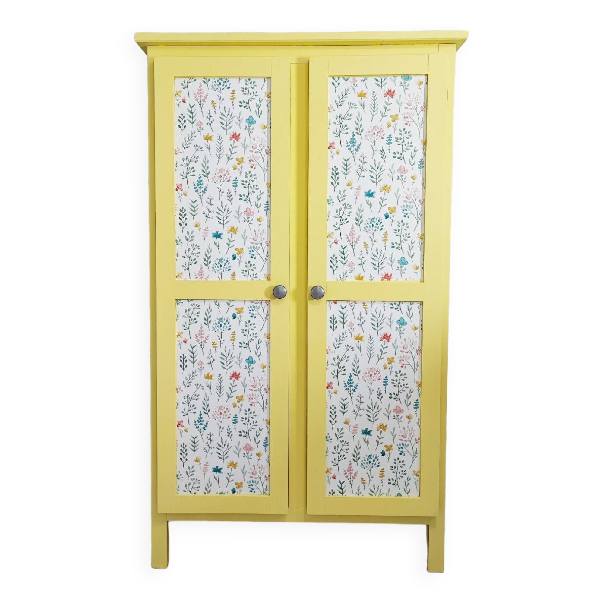 Revamped vintage wardrobe