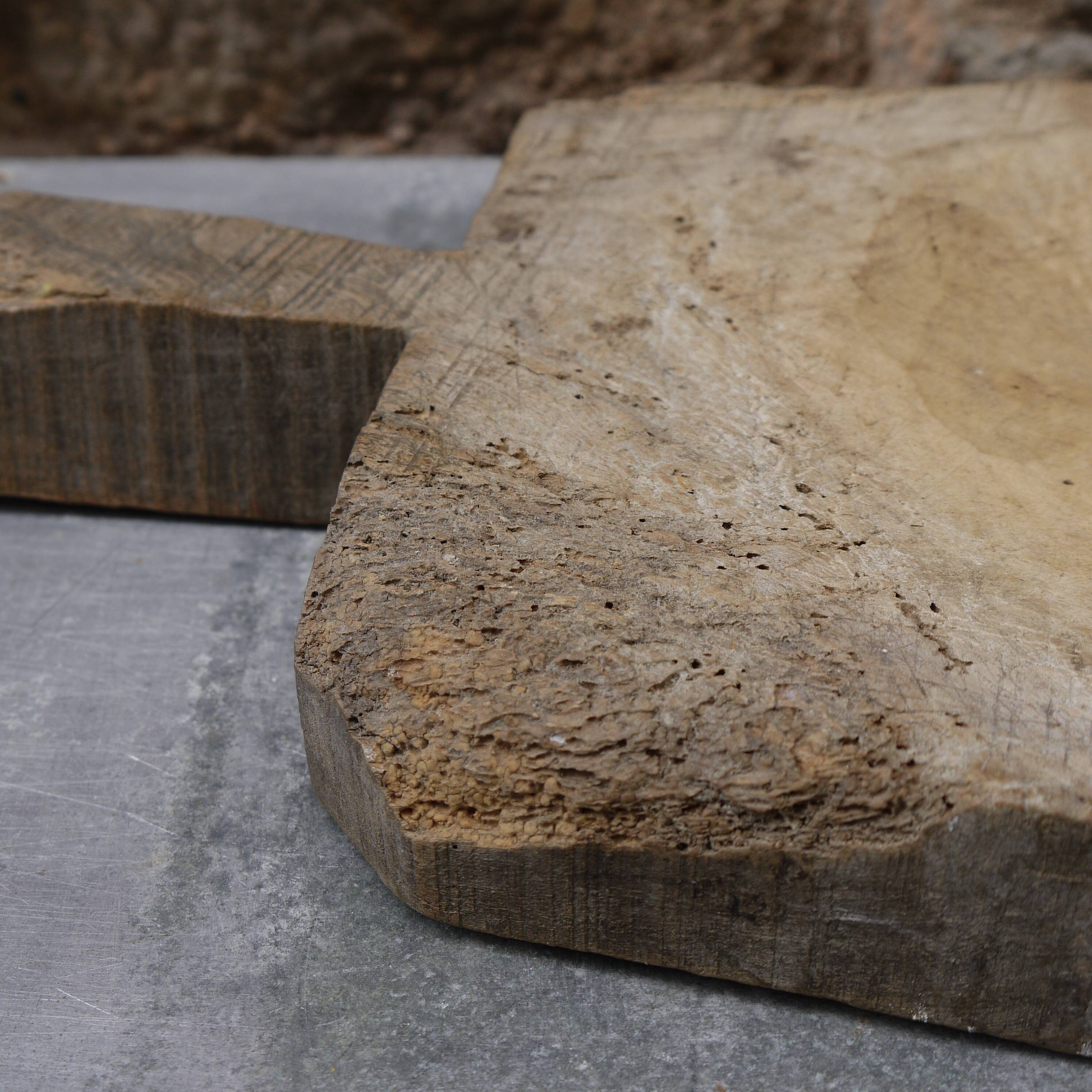 Wooden cutting board