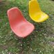 Paire de chaises DSX édition Herman Miller