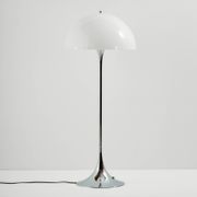 Panthella floor lamp by Verner Panton for Louis Poulsen