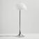 Panthella floor lamp by Verner Panton for Louis Poulsen