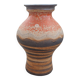 Vase en céramique de la manufacture uebelacker en parfaite état année 70