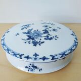 Set of 2 candy, Delft and Limoges