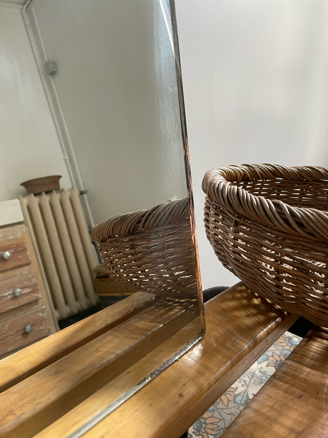 Nube mirror, 96x60 cm