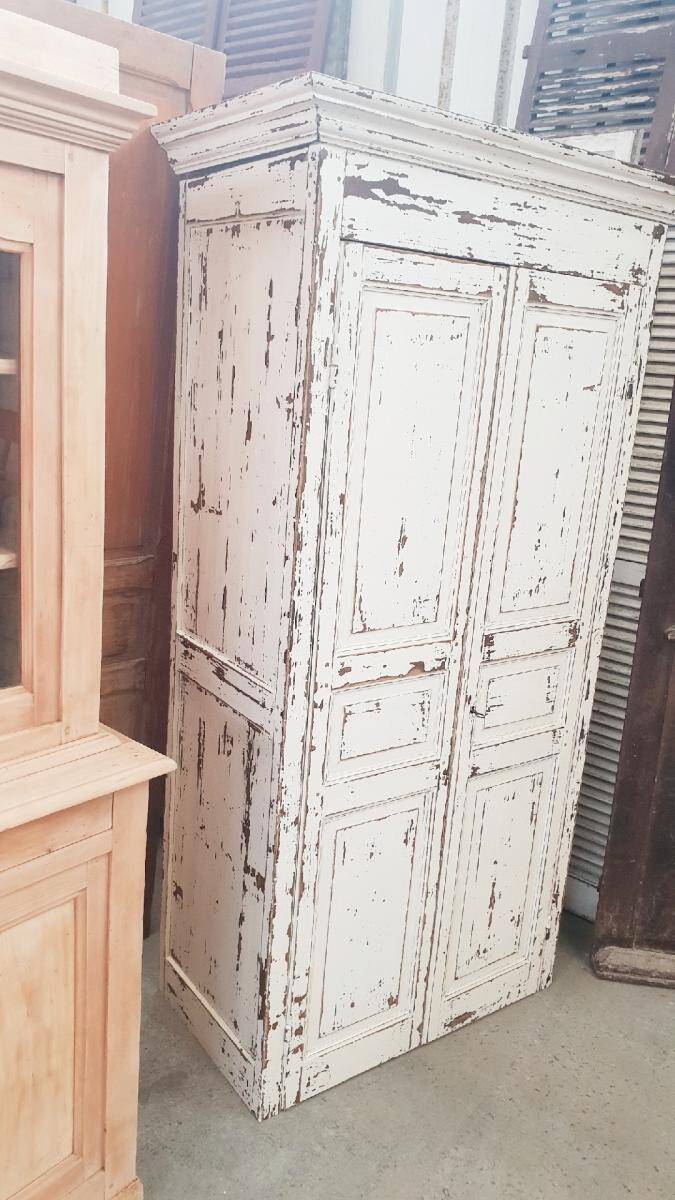 Vintage Parisian wardrobe