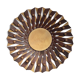 Two-tone wood cut 50s