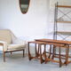 Tables gigognes G-plan 1950