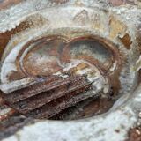 Bowl in studio pottery from mid-century Danish by Aksel Larsen for Axella, 1960s.