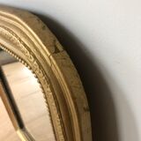 Old mirror Louis Philippe