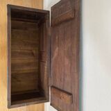 Old wooden chest