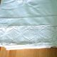 Vintage sheets in embroidered cotton and lace LS 170x280 *F1*