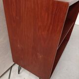 Scandinavian library box